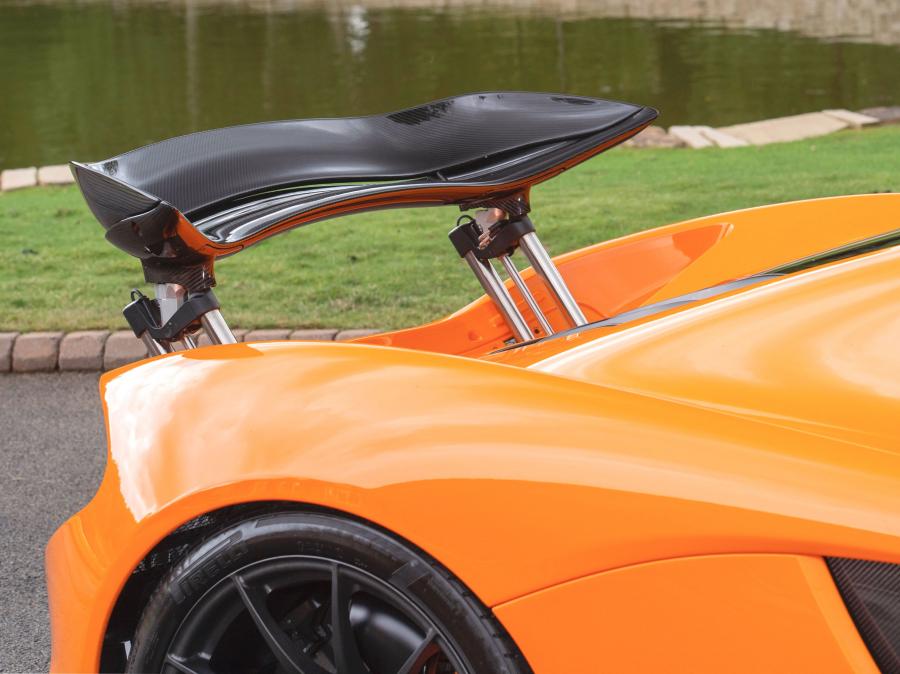 Детали экстерьера McLaren P1 XP05 (990006) 2013 года  (фото 54 из 89)